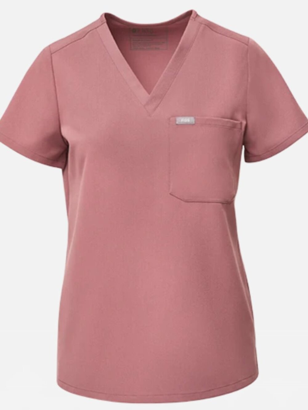 FIGS Mauve Scrubs